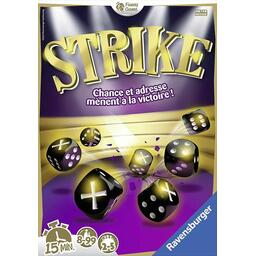 Strike Cover