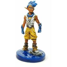 Tidal Blades: Heroes of the Reef Figurine