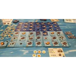 Pirates under Fire Eclate