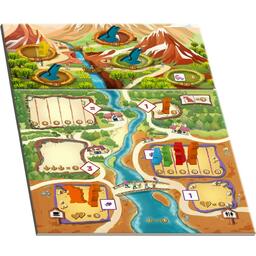 Draftosaurus: Aerial Show Eclate