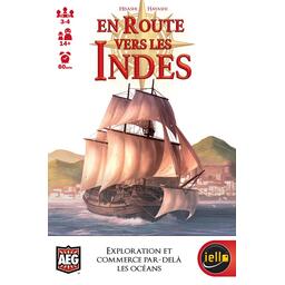 En Route vers les Indes Cover