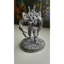 Lords of Hellas: Warlord Box Figurine