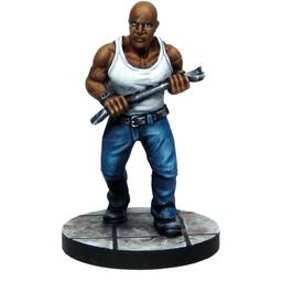 The Walking Dead: Here's Negan - The Board Game Figurine