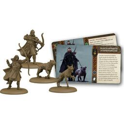 Le Trône de Fer: Le Jeu de Figurines - Filles du Bâtard de la Maison Bolton Eclate