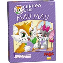 Chatons & Cie: Mau Mau Cover 3d
