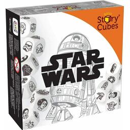 Rory's Story Cubes: Star Wars Cover 3d
