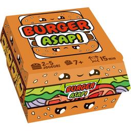 Burger ASAP ! Cover 3d