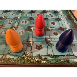 Le Labyrinthe Magique Zoom