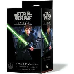 Star Wars: Légion - Luke Skywalker Cover 3d