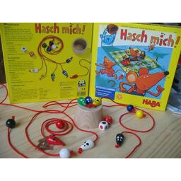 Hasch Mich! 2003 Eclate