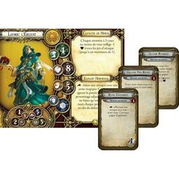 Descent: Voyages Dans les Ténèbres (Seconde Édition) Cartes