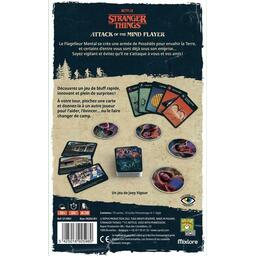 Stranger Things: Attack of the Mind Flayer Back