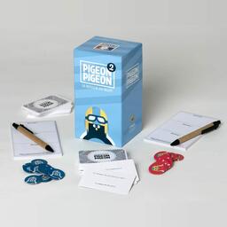 Pigeon Pigeon 2 Eclate