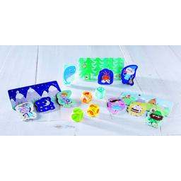 Cube Mania: Blabla Story Eclate