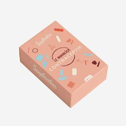 Sexploration: Nuancier Contraceptif Cover 3d