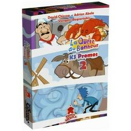 La Quête du Bonheur - KS Promos 2 Cover 3d