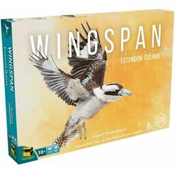 Wingspan: Extension Océanie Cover 3d
