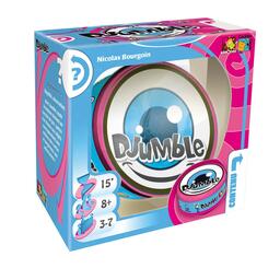 Djumble Cover 3d