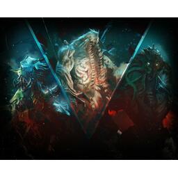 Nemesis: Kings Artwork