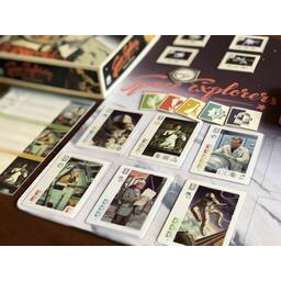 Space Explorers Zoom