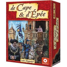 De Cape et d'Épée Cover 3d