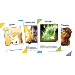 Unstable Unicorns: Licornes de Légende Cartes