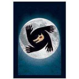 Les Loups-Garous de Thiercelieux: Nouvelle Lune Carte