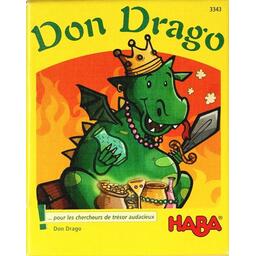 Don Drago Cover