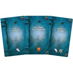 Saga des Tomes du Royaume de l'Ouest Cartes