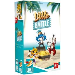 Little Battle Cover 3d