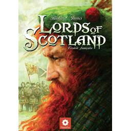 Lords of Scotland Cover