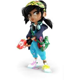 Zombie Teenz: Evolution Personnage