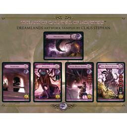 Carnival Of Monsters Cartes