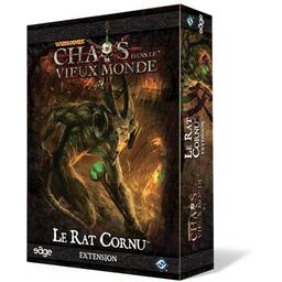 Chaos dans le Vieux Monde: Le Rat Cornu Cover 3d