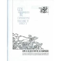 Nephilim: Les Chroniques de l'Apocalypse - Volume 5 - Finis Page