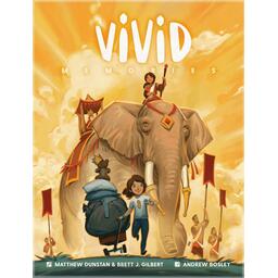 Vivid Memories Cover