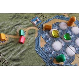 Maharaja: Le Jeu des Bâtisseurs de Palais Zoom