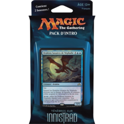 Magic: The Gathering - Ténèbres sur Innistrad - Secrets Dévoilés Cover