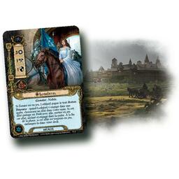 Le Seigneur des Anneaux: Le Jeu de Cartes - La Cité d'Ulfast Carte
