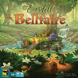 Everdell: Bellfaire Cover