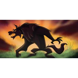 Loup-Garou pour un Crépuscule Top