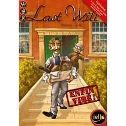 Last Will: Enfin Viré ! Cover