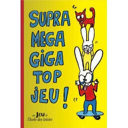 Supra Mega Giga Top Jeu ! Cover