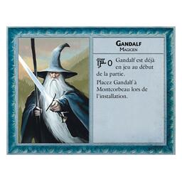 La Bataille des Cinq Armées Carte