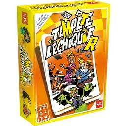 Tempête sur l'Échiquier Cover 3d