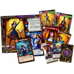 Twisted Fables Cartes