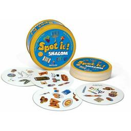 Spot it! Shalom Eclate