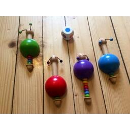 Schnelle Schnecke Eclate