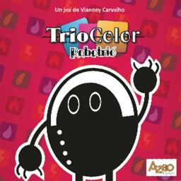 TrioColor: Robotrio Cover