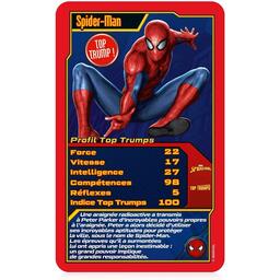 Top Trumps: Spider-Man Carte